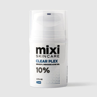 Mixi Clear Plex BPO Acne Gel - Art of Skin Care
