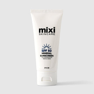Mixi SPF50 Mineral Sunscreen - Art of Skin Care