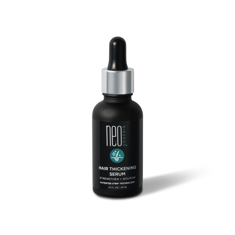 NeoGenesis Hair Thickening Serum | Get 10% Off Your 1st