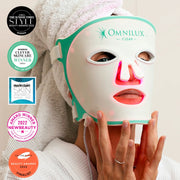 Omnilux Clear LED Mask - Art of Skin Care