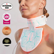 Omnilux Contour Neck & Decollete LED Device - Art of Skin Care