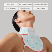 Omnilux Contour Neck & Decollete LED Device - Art of Skin Care