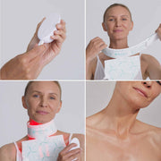 Omnilux Contour Neck & Decollete LED Device - Art of Skin Care