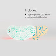 Omnilux Eye Brightener Mini LED Device - Art of Skin Care