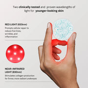 Omnilux Skin Corrector Mini LED Device - Art of Skin Care