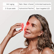 Omnilux Skin Corrector Mini LED Device - Art of Skin Care