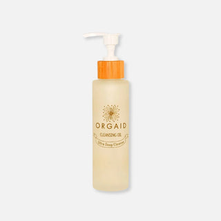 ORGAID Cleansing Oil Ultra Deep Cleanse - Art of Skin Care