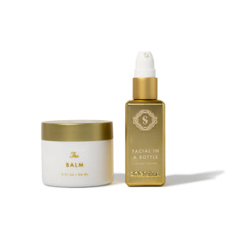 Overnight Glow Up Set - Art of Skin Care