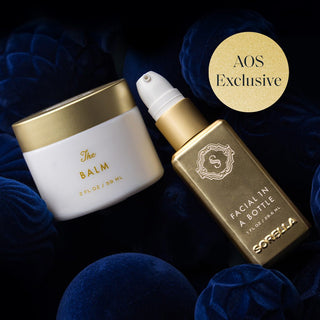 Overnight Glow Up Set - Art of Skin Care