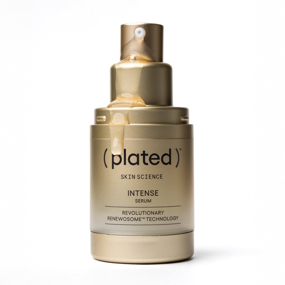 Plated INTENSE Serum | Free U.S. Shipping on Orders $49+ – Art of Skin Care