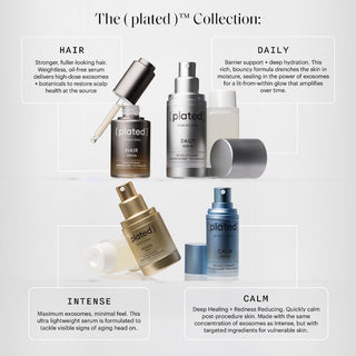 ( plated )™ Skin Science INTENSE Serum - Art of Skin Care