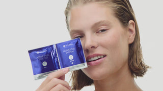 Video of woman using the iS Clinical Active Peel System