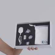 Omnilux Contour Glove How to use