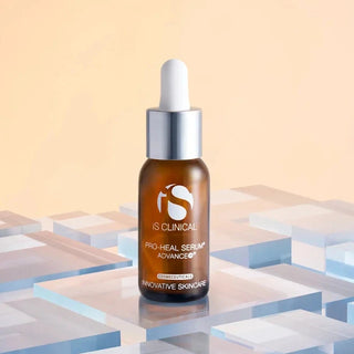 iS Clinical Pro-Heal Serum Advance+ sunset