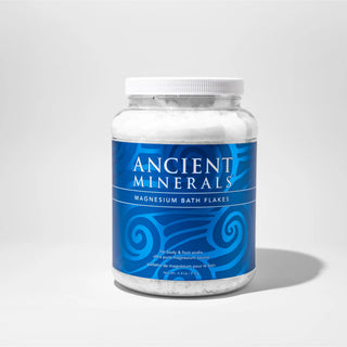 Ancient Minerals Magnesium Bath Flakes