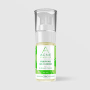 Rhonda Allison Acne Remedies Purifying Gel Cleanse toxin-eliminating acne facial cleanser 30mL pump bottle