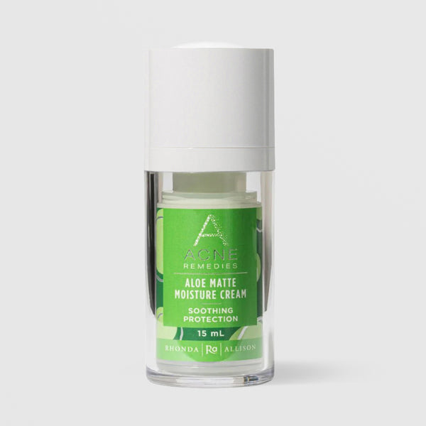 Rhonda Allison Aloe Matte Moisture Cream | Free U.S. Shipping on Orders $49+