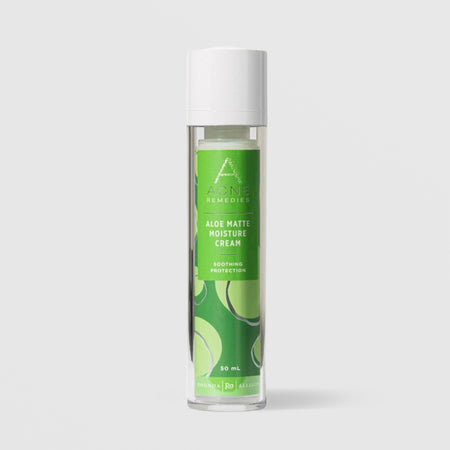 Rhonda Allison Aloe Matte Moisture Cream | Free U.S. Shipping on