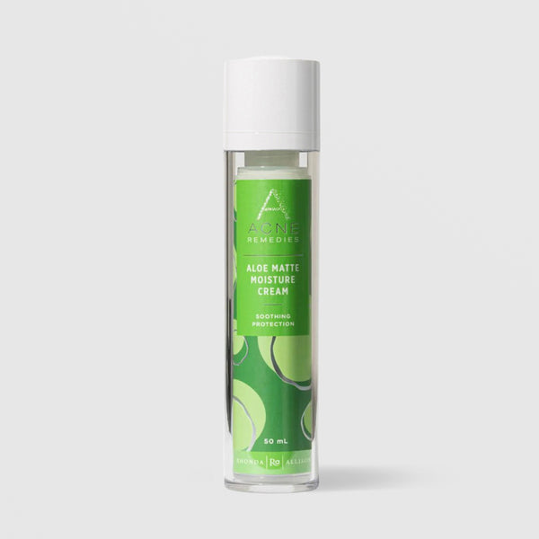 Rhonda Allison Aloe Matte Moisture Cream | Free U.S. Shipping on