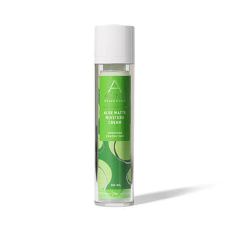 Rhonda Allison Aloe Matte Moisture Cream - Art of Skin Care