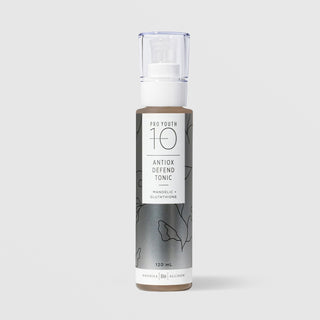 tonic glutathione Rhonda Allison Antiox Defend Tonic