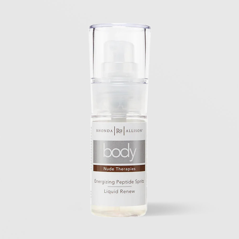 Rhonda Allison Energizing Peptide Spritz Body Serum | Free U.S.