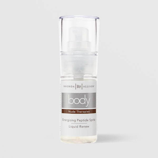 Rhonda Allison Energizing Peptide Spritz Body Serum | Free U.S.