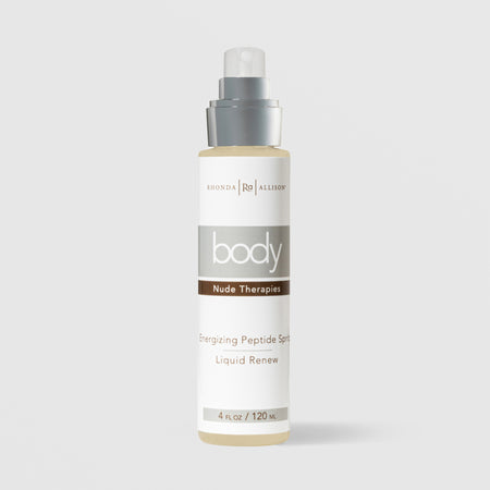 Rhonda Allison Energizing Peptide Spritz Body Serum | Free U.S.