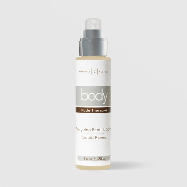 Rhonda Allison Energizing Peptide Spritz Body Serum | Free U.S.
