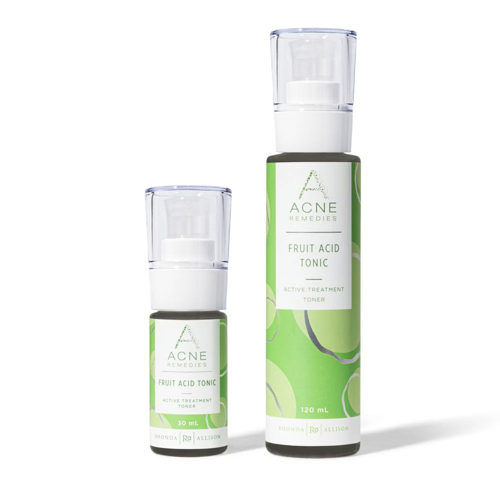 Rhonda Allison Fruit Acid Tonic | Free U.S. Shipping on Orders $49+
