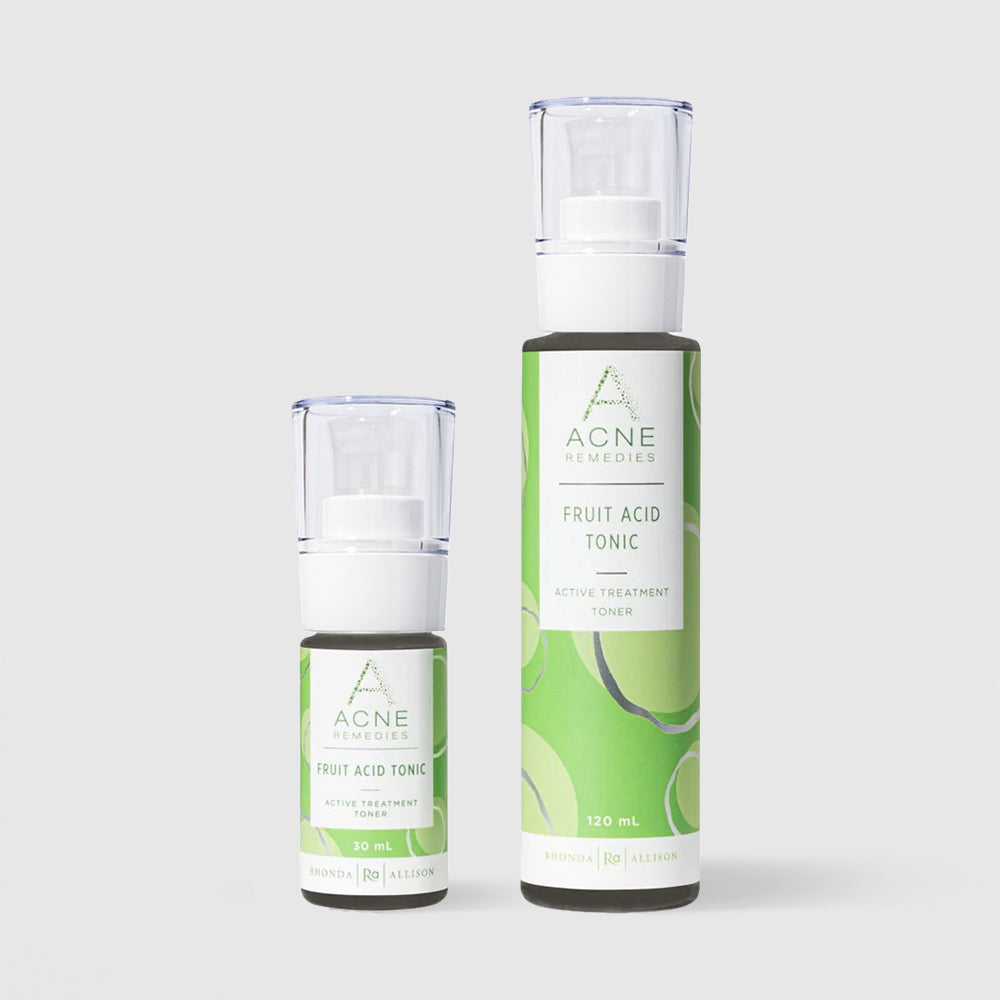 Rhonda Allison Fruit Acid Tonic | Free U.S. Shipping on Orders $49+