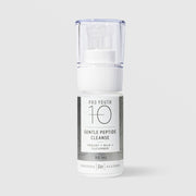 Rhonda Allison Pro Youth 10 Gentle Peptide Cleanse with yogurt milk and cucumber facial cleanser 30mL pump bottle