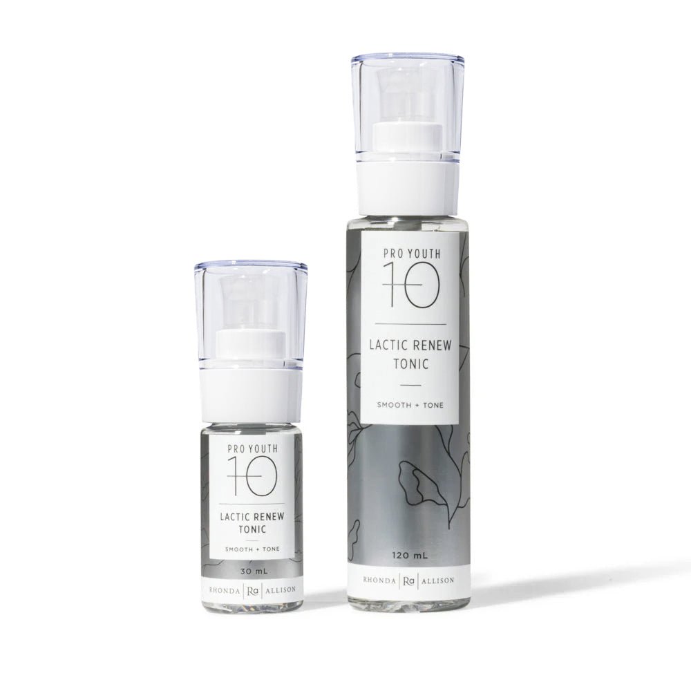 Rhonda Allison Lactic Renew Tonic | Free U.S. Shipping on Orders $49+