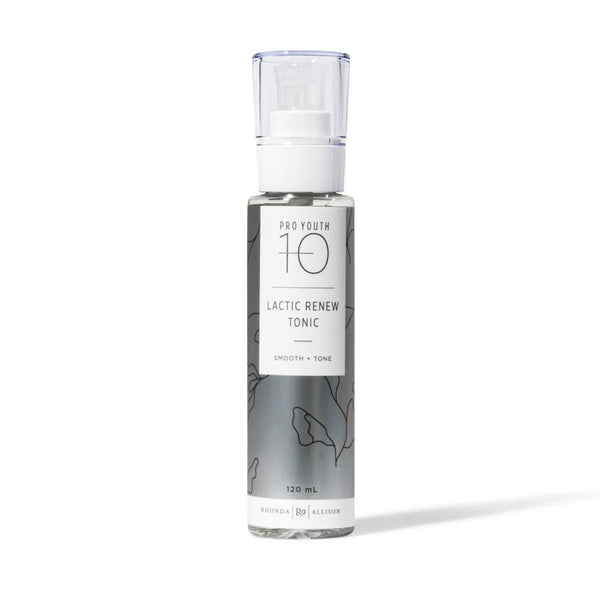 lunneラローション Rhonda Allison Lactic Renew Tonic | Free U.S. Shipping on Orders $49+