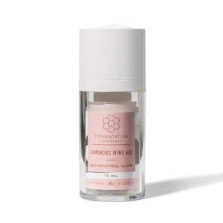 Rhonda Allison Luminous Wine Gel - Art of Skin Care