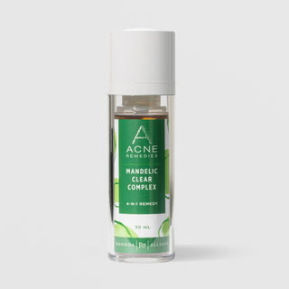 Rhonda Allison Acne Remedies Mandelic Clear Complex 4-N-1 acne remedy serum 30mL airless pump