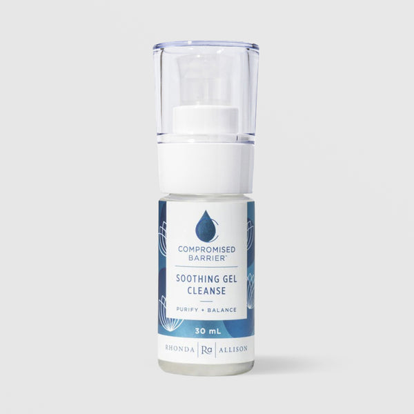 Rhonda Allison Soothing Gel Cleanse | Free U.S. Shipping on Orders