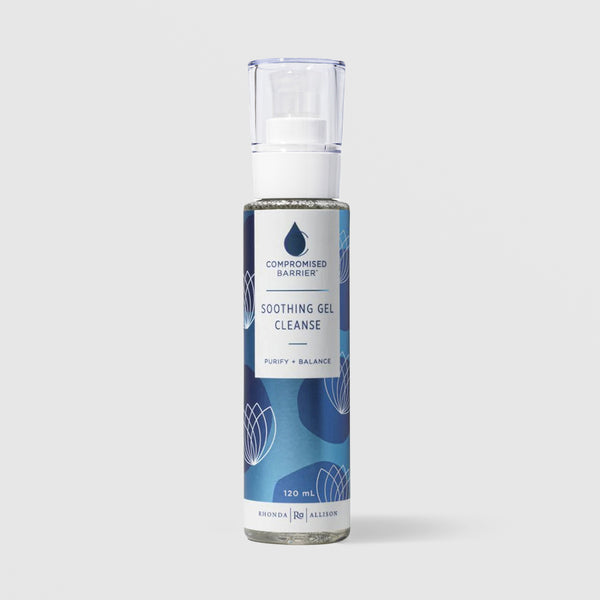 Rhonda Allison Soothing Gel Cleanse | Free U.S. Shipping on Orders