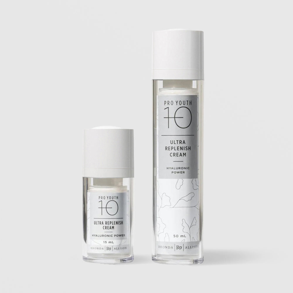 Rhonda Allison Ultra Replenish Cream | Free U.S. Shipping on