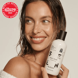 SEEN Body Wash Fragrance Free - Art of Skin Care
