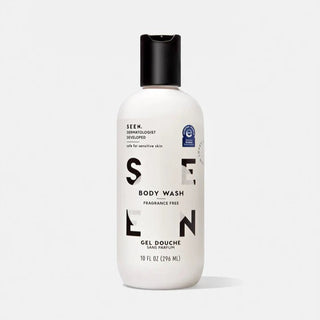 SEEN Body Wash Fragrance Free - Art of Skin Care