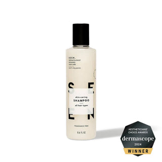 SEEN Fragrance - Free Shampoo - Art of Skin Care