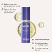 Senté Bio Complete Serum - Art of Skin Care