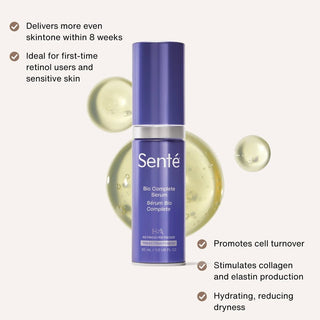 Senté Bio Complete Serum - Art of Skin Care