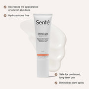 Senté Cysteamine HSA Pigment & Tone Correcting Mask - Art of Skin Care