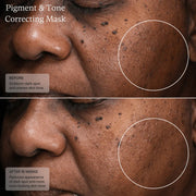 Senté Cysteamine HSA Pigment & Tone Correcting Mask - Art of Skin Care