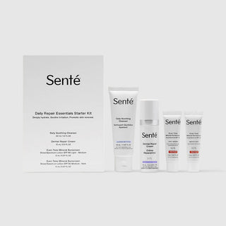 Senté Daily Repair Essential Starter Kit - Art of Skin Care