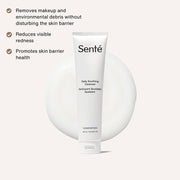 Senté Daily Soothing Cleanser - Art of Skin Care