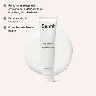 Senté Daily Soothing Cleanser - Art of Skin Care