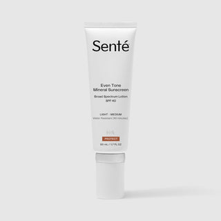 Senté Even Tone Mineral Sunscreen - Art of Skin Care